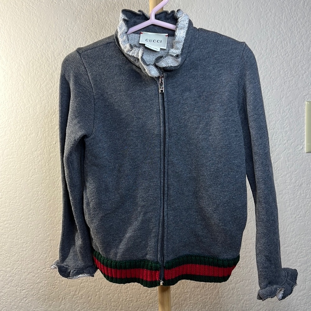 Gucci baby sweater